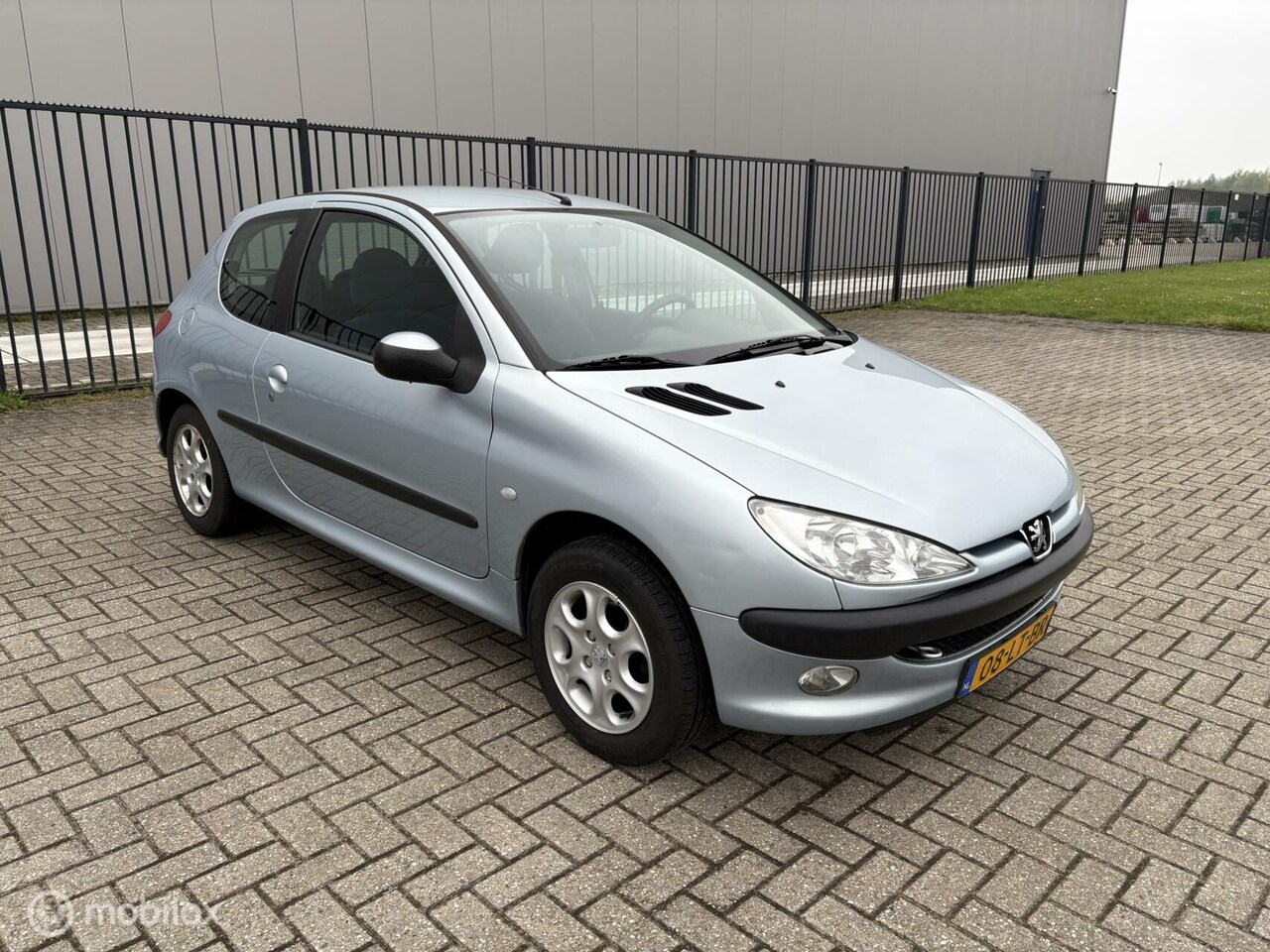 Peugeot 206 - 1.4 Gentry 1.4 Gentry - AutoWereld.nl