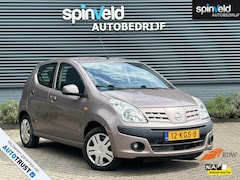 Nissan Pixo - 1.0 Acenta BJ`09 Airco 5drs Dealer onderhouden