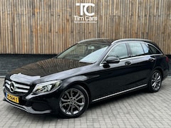Mercedes-Benz C-klasse Estate - 180 CDI Business Solution Navigatiesysteem | Climate control | Cruise control | Stoelverwa