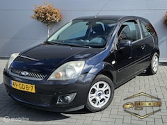 Ford Fiesta - 1.3-8V Futura XL *inruil mogelijk
