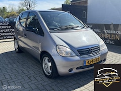 Mercedes-Benz A-klasse - 140 Classic Fun inruilkoopje met apk 2026