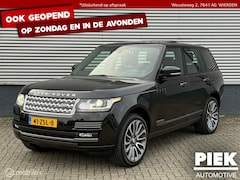 Land Rover Range Rover - 5.0 V8 Autobiography TOPSTAAT