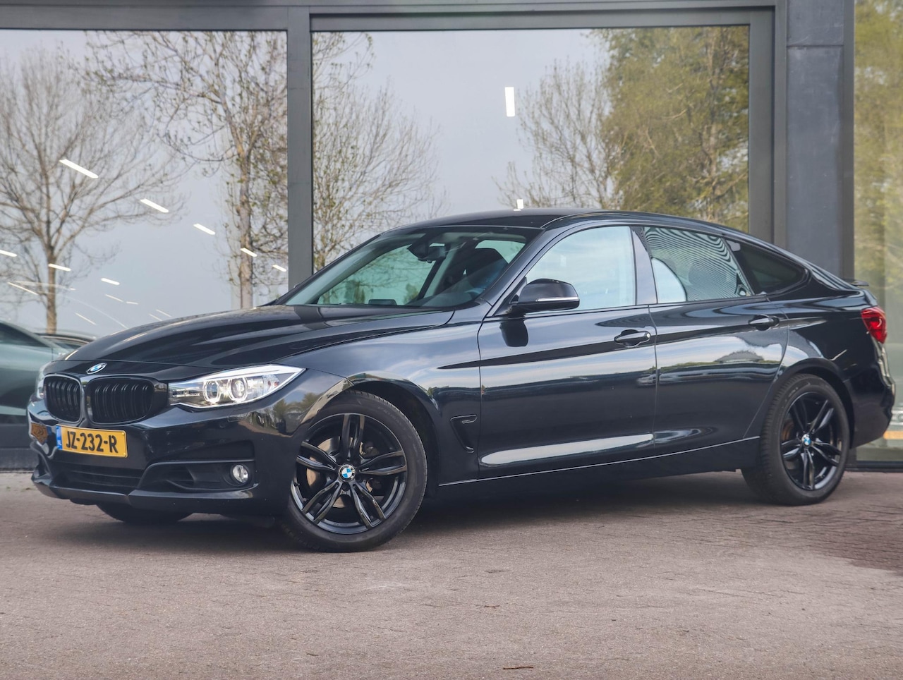 BMW 3-serie Gran Turismo - 320i Centennial Executive Automaat 184pk - AutoWereld.nl