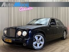 Bentley Arnage - R FACELIFT 6.8 V8 TwinTurbo 456 PK / 875 Nm / Rear Entertainment / Zeer mooi