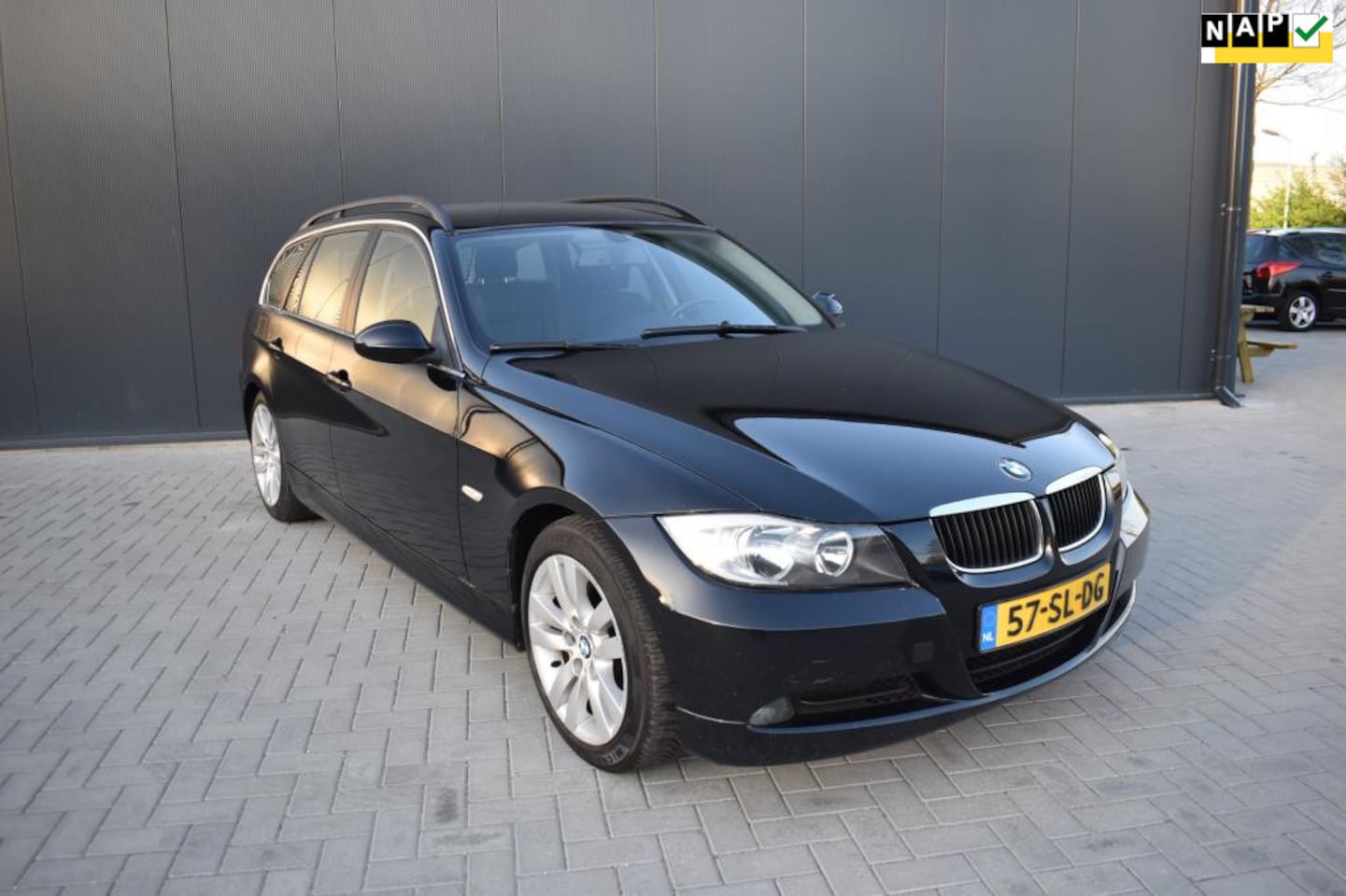 BMW 3-serie Touring - 320i |LM WIELEN|NIEUWE APK| - AutoWereld.nl
