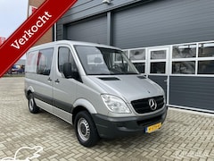Mercedes-Benz Sprinter - bestel 213 2.2 CDI 325 HD rolstoelbus Rolstoel achter stuur