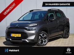 Citroën C3 Aircross - Max 1.2 PureTech 130pk Automaat CRUISE.C | KEYLESS | NAVI | PDC + CAMERA | APPLE-CARPLAY |
