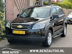 Chevrolet Captiva - 2.0 VCDI/Youngtimer/NAP/7Persoons/Airco