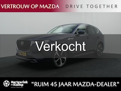 Mazda CX-60 - 2.5 E-SKYACTIV PHEV Takumi 4WD automaat | Panorama Pack | Convenience & Sound Pack met weg