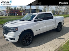 Dodge Ram 1500 - E-Torque 5.7 V8 HEMI 4x4 Crew Cab Limited