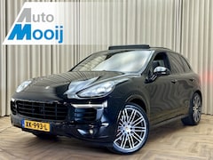 Porsche Cayenne - 4.2 D S *Soft Close* Sport Chrono / Panoramadak / Adaptive Cruise / BOSE / Stoel/Stuurverw