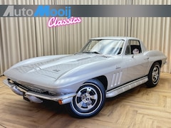 Corvette C2 - Chevrolet Coupe L72 427 Big Block 425 BHP / Matching Numbers / 4-Speed Manual / Sidepipes
