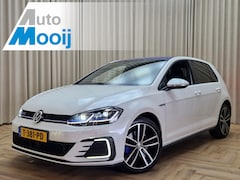 Volkswagen Golf - 7.5 1.4 GTE *Limited Edition 099/200* Matrix LED / Leder / Virtual / Afn. Trekhaak / Memor