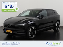 Volvo EX30 - Single Motor Extended Range Plus 69 kWh | All-in 543, - Private Lease | Zondag Open