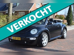 Volkswagen New Beetle Cabriolet - 2.0 Highline