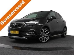 Opel Mokka X - 1.4 TURBO INNOVATION 140PK ECC/CRUISE/NAV/CAMERA/REGEN.SENS/STOEL.STUUR.VERWARM