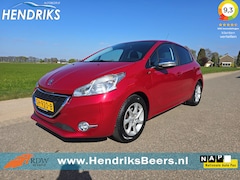 Peugeot 208 - 1.2 PureTech Style - 80 Pk - Euro 6
