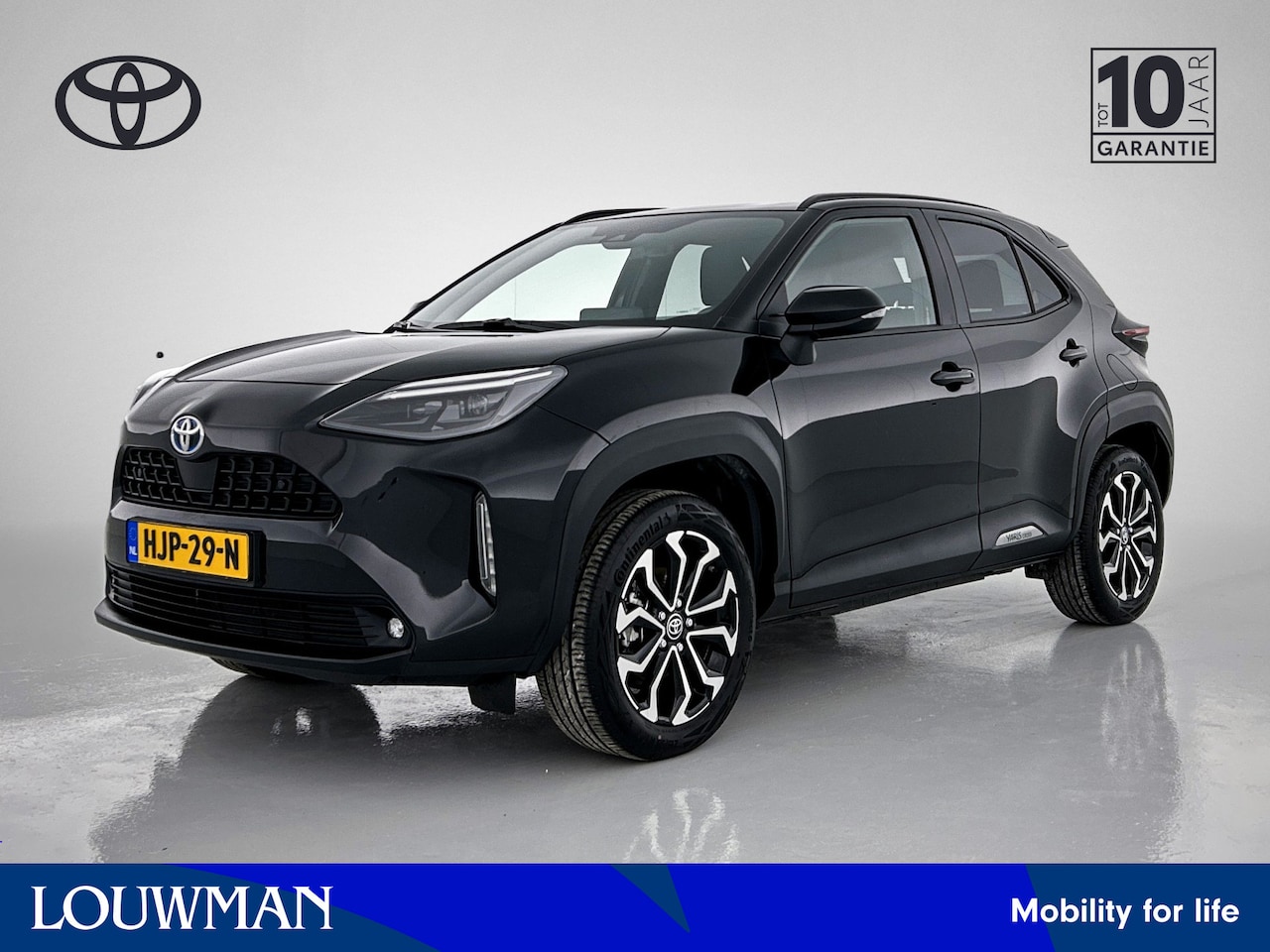 Toyota Yaris Cross - 1.5 Hybrid Dynamic Limited | Navigatie - AutoWereld.nl