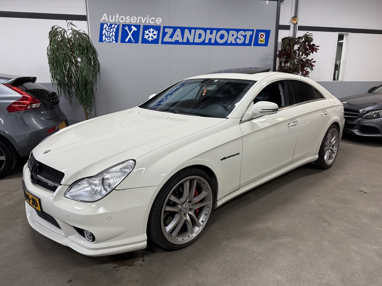 Mercedes-Benz CLS-klasse - AMG 55 - AutoWereld.nl