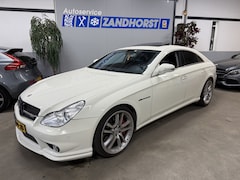 Mercedes-Benz CLS-klasse - AMG 55