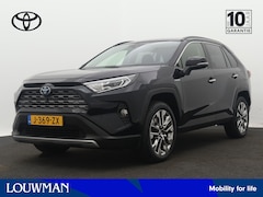 Toyota RAV4 - AWD 2.5 Hybrid Executive Automaat | Navigatie | Trekhaak |