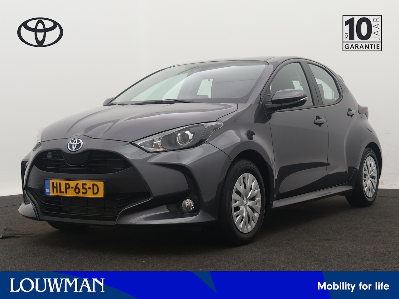Toyota Yaris - 1.5 Hybrid Active Limited - AutoWereld.nl