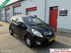 Chevrolet Spark - 1.0 16V LS Bi-Fuel
