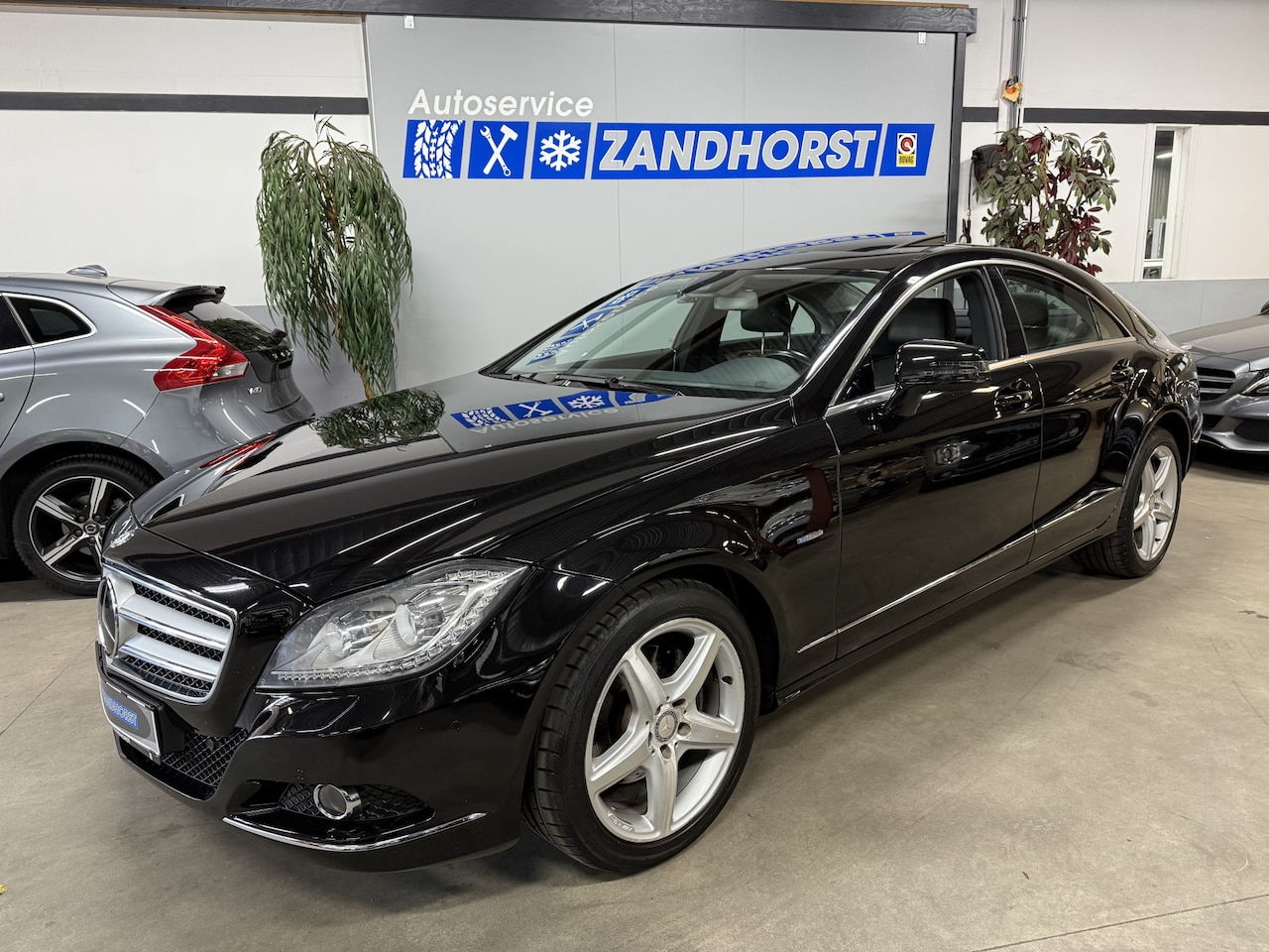 Mercedes-Benz CLS-klasse - 350 350 - AutoWereld.nl