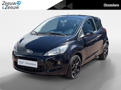Ford Ka - 1.2 Metal start/stop | Airco | Centrale Deurvergrendeling | Radio/CD | 12 Maanden Bovag Ga