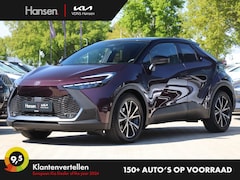 Toyota C-HR - 1.8 Hybrid 140 Dynamic I Navi I Keyless I Dodehoekdetectie