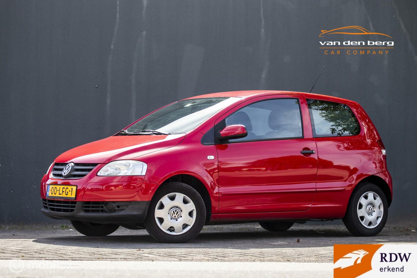 Volkswagen Fox - 1.2 Trendline 1.2 Trendline - AutoWereld.nl