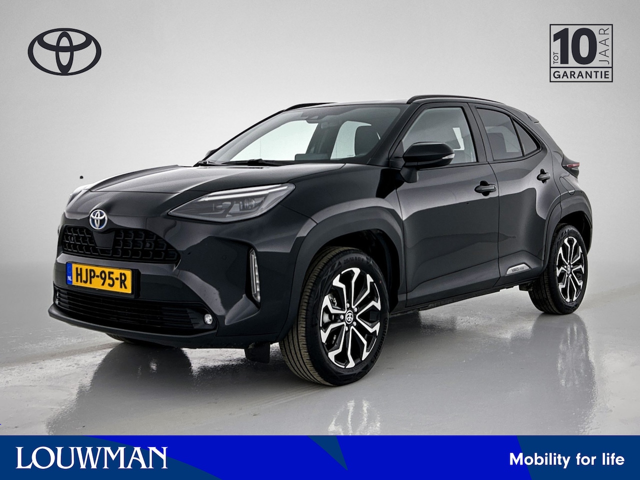 Toyota Yaris Cross - 1.5 Hybrid Dynamic Limited | Navigatie - AutoWereld.nl