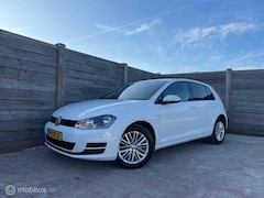 Volkswagen Golf - 1.2 TSI CUP Edition NAVI - NL Auto