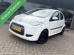 Citroën C1 - 1.0-12V Ambiance NAVI AICRO 5DRS