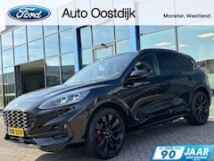 Ford Kuga - 2.5 PHEV ST-Line X 225PK Black Edition Adaptieve Cruise Winterpack Camera Blind-Spot Navi