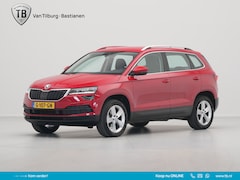 Skoda Karoq - 1.5 TSI ACT 150pk DSG Business Edition Navigatie Side Assist Stoelverwarming Keyless