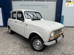 Renault 4 - 4 TL 956cc / IN KEURIGE STAAT / DAILY DRIVER / APK 09-2026