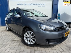 Volkswagen Golf Variant - 1.4 TSI 122 pk Comfortline / AIRCO-ECC / CRUISE / NAVI / 2e EIG / APK 02-2026