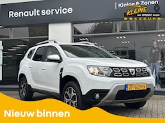 Dacia Duster - TCe 130 Prestige | Navigatie | Trekhaak | Verwarmde voorstoelen
