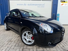 Alfa Romeo MiTo - 1.3 JTDm ECO Distinctive / ECC / BRUIN LEER / CRUISE / NAVI / ALL SEASON