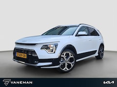 Kia Niro - 1.6 GDi Hybrid ExecutiveLine HUD | Stoelverwarming & Verkoeling | Schuif/Kanteldak | Leder