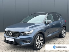 Volvo XC40 - T5 Recharge R-Design | Panoramadak | 20 Inch | 360 Camera | Elektrische Voorstoelen | Harm