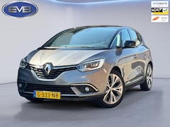 Renault Scénic - 1.3 TCe 140 pk AUTOMAAT Intense, trekhaak, 20 inch, groot navigatie, 1/2 lederen interieur