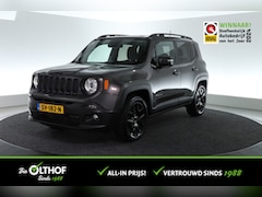 Jeep Renegade - 1.4 MultiAir Night Eagle II Limited | NAVI | CARPLAY | CRUISE | PDC |