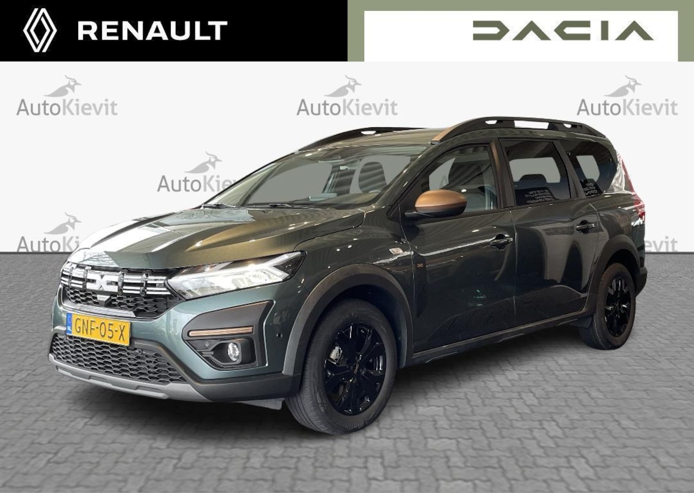 Dacia Jogger - 1.0 TCe 110 Extreme 7p. - Demo / Media Nav - Pack Extreme - AutoWereld.nl