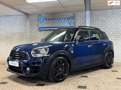 MINI Countryman - 1.5 Cooper Business Edition, Navi, cruise, Sportleder, stoelverw. PDC, Airco, 18 inch