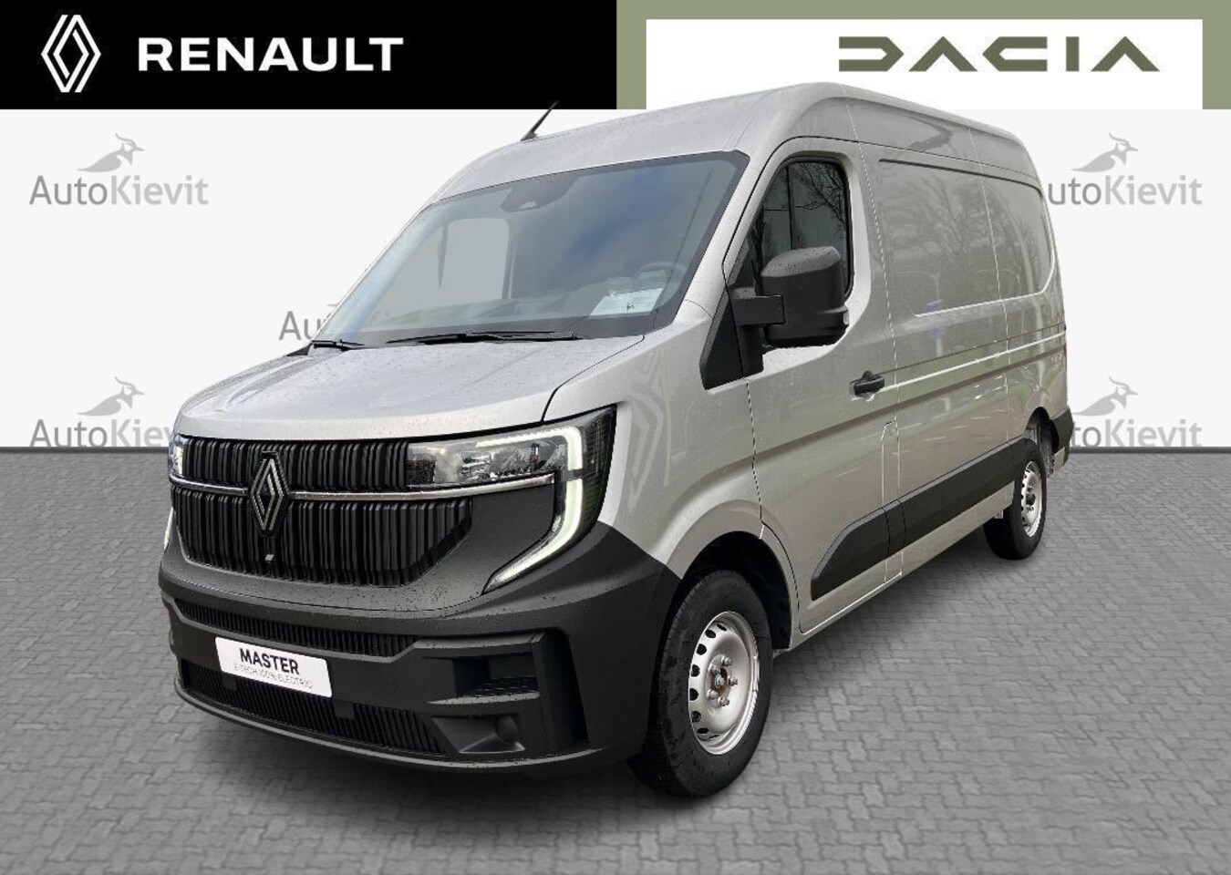 Renault Master - T35 2.0 dCi 130 L2H2 Start - achteruitrijcamera - AutoWereld.nl