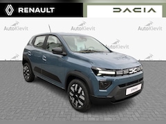Dacia Spring - Expression 65 - Pack Techno - DC Lader 30 Kwh