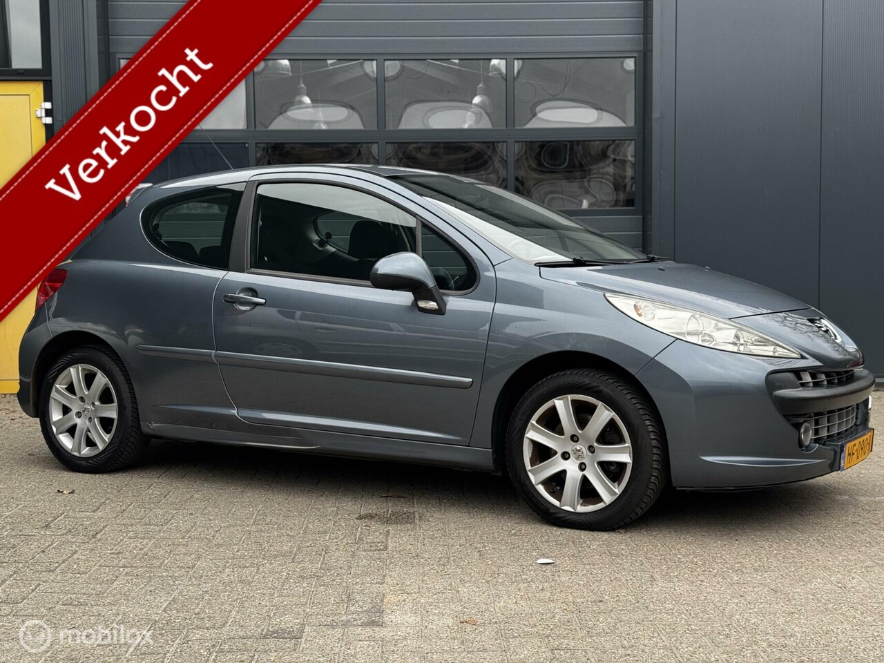 Peugeot 207 - 1.6 | Airco | Trekhaak - AutoWereld.nl