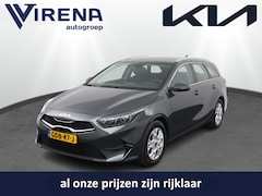 Kia Cee'd Sportswagon - Ceed 1.0 T-GDi DynamicLine - Navigatie - Climate Control - Apple Carplay/Android Auto - Fa